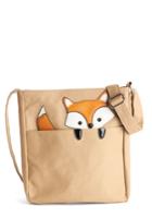 Comecollc Got One Friend In My Pocket Bag In Fox