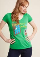 Outofprint Novel Tee In Goodnight Moon In L