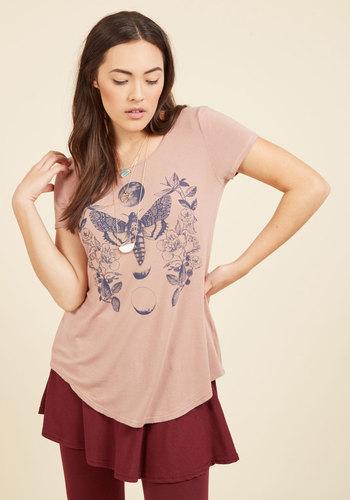  A Winging Game T-shirt In L
