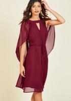  Icing On The Cape A-line Dress In 4x