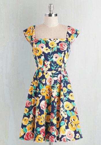 Ixia Because I'm Blossom Dress