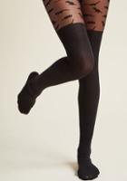 Modcloth One Of Life's Great Histories Tights