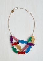 Tattydevinelimited Sugar, Sugar Necklace