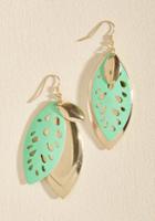 What A Re-leaf! Earrings