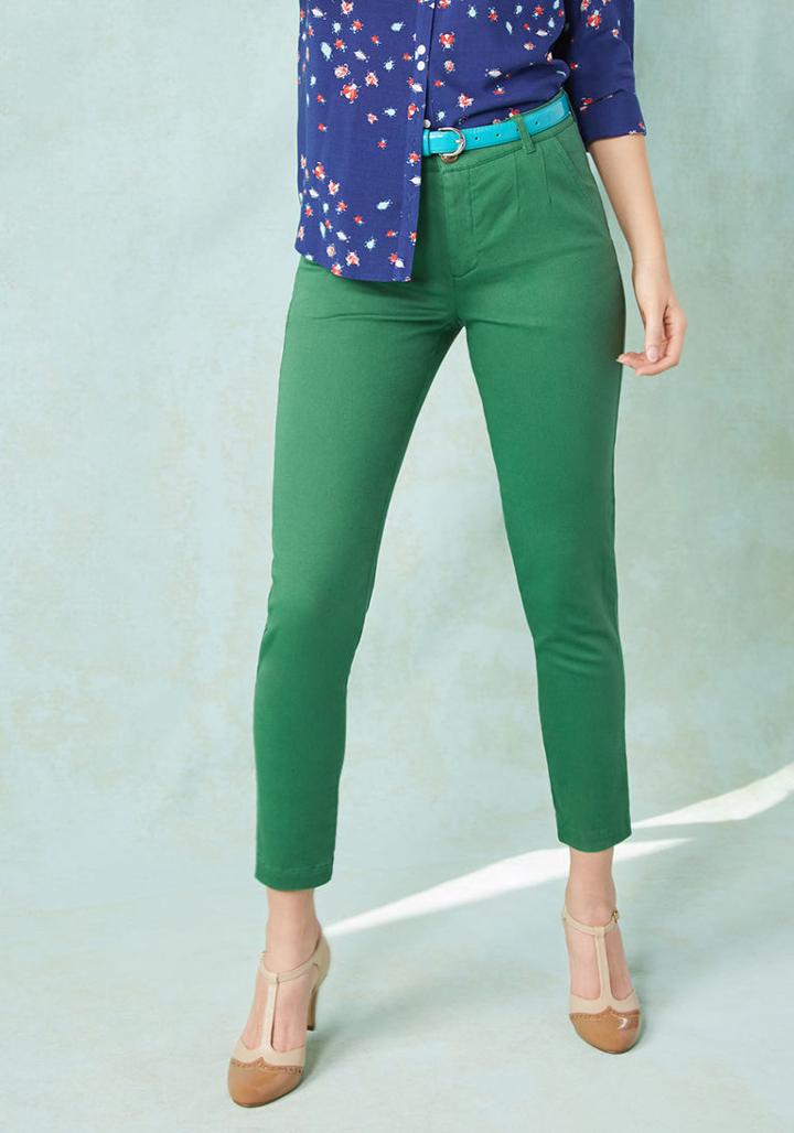  Legendary Lifestyle Pants In Basil In 1x