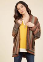  Pub Crawl Panache Striped Cardigan In S