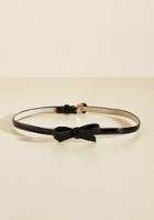  Cinch When? Belt In Black In M