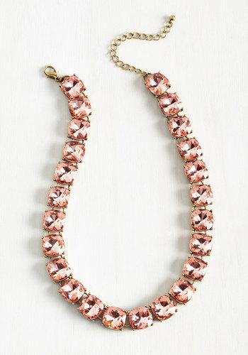 Anaaccessoriesinc Amplified Adoration Necklace
