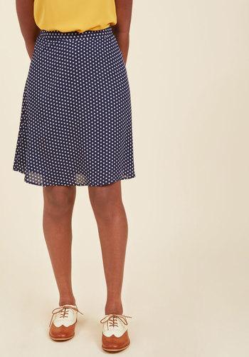  Working Title A-line Skirt In Xl