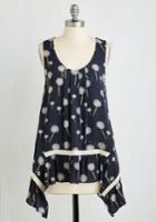 Jantexinternationallimited The Fate Outdoors Top In Dandelions