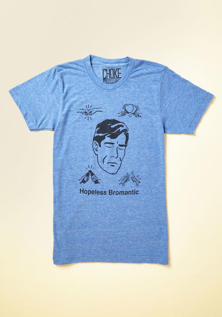 Modcloth Feels Of Dreams T-shirt