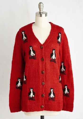 Lizalig Flippers And Doers Cardigan