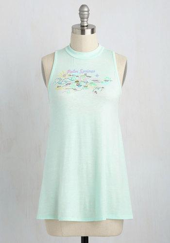  Won't Know 'til You Guide Tank Top In L