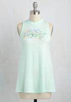  Won't Know 'til You Guide Tank Top In L