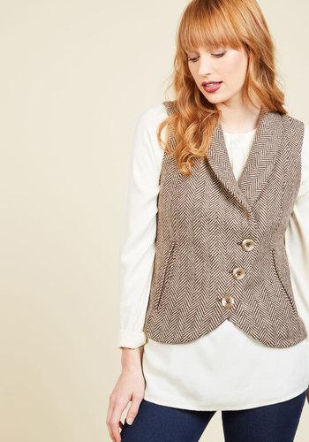 New Orleans Nature Vest In Xxs