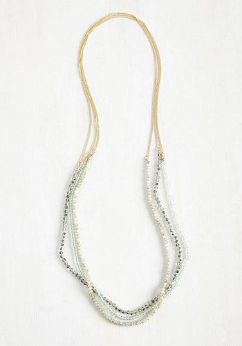  Strand Your Ground Necklace