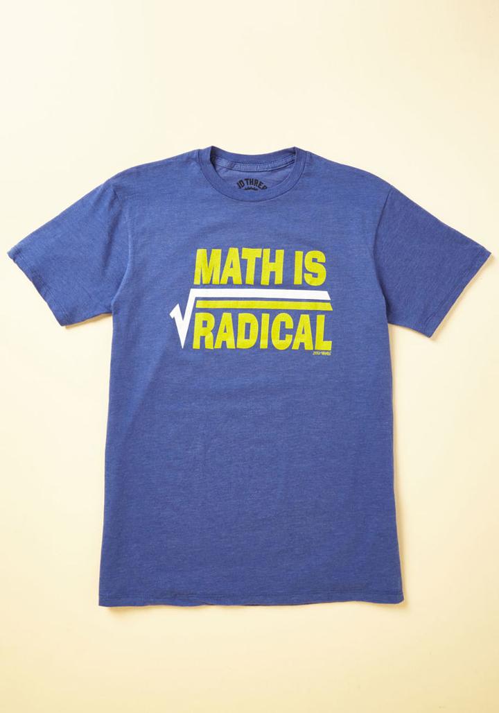 Modcloth Best-kept Secant Men's T-shirt In S