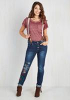 Desigual Jammin' Jamboree Jeans