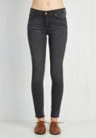 Euninaincorporated Solid Sense Of Style Jeans In Grey
