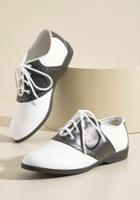  Who Could Be Saddle? Shoes In 6