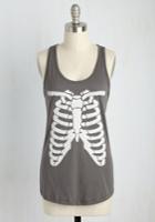  Call In Thoracic Tank Top In Xl
