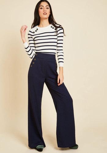  Every Opportunity Pants In Navy In S