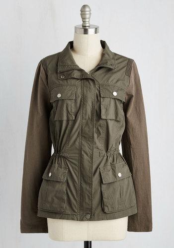 Monorenomur How Do You Hike Me Now? Jacket