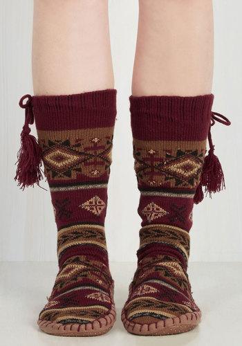 Lookbym Warm And Toes-y Slipper