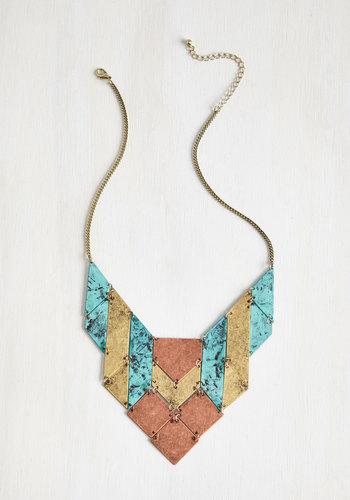 Robertrose First On The Gleam Necklace