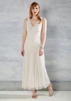  To Have And To Haute Maxi Dress In Ivory In 4
