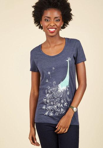  Blooms Of A Feather Top In 1x