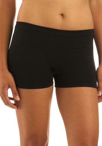 Here to Stay-ple Shorts in Black