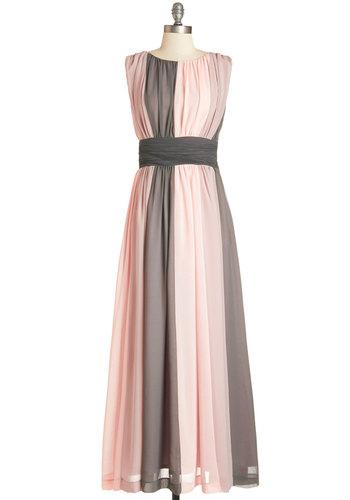 Modcloth Evolution Of Enchantment Dress