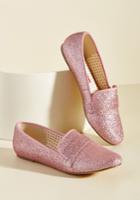  Third Shine's A Charm Loafer In Peony In 6