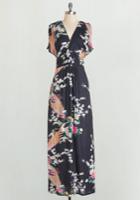  Feeling Serene Maxi Dress In Evening In S