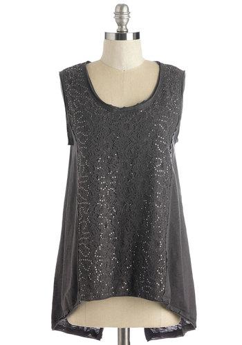 Monorenomur Sequin The Sights Top