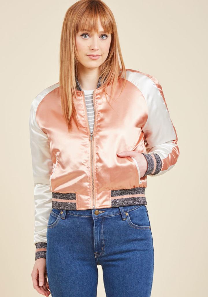  Shine On The Scene Jacket In Xl