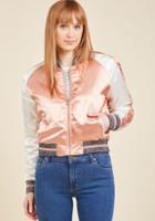  Shine On The Scene Jacket In Xl