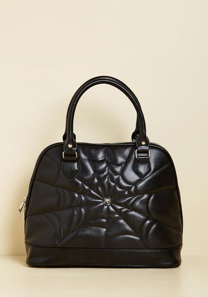 Banned Banned I Thee Web Handbag