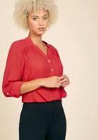  Pam Breeze-ly Tunic In Tomato In Xl