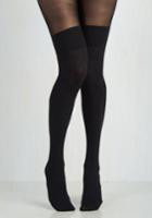 Prettypollyhosiery Cable Manners Tights