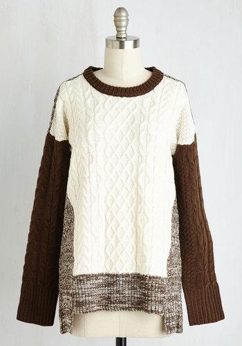 Mystree Rooftop Reveries Sweater