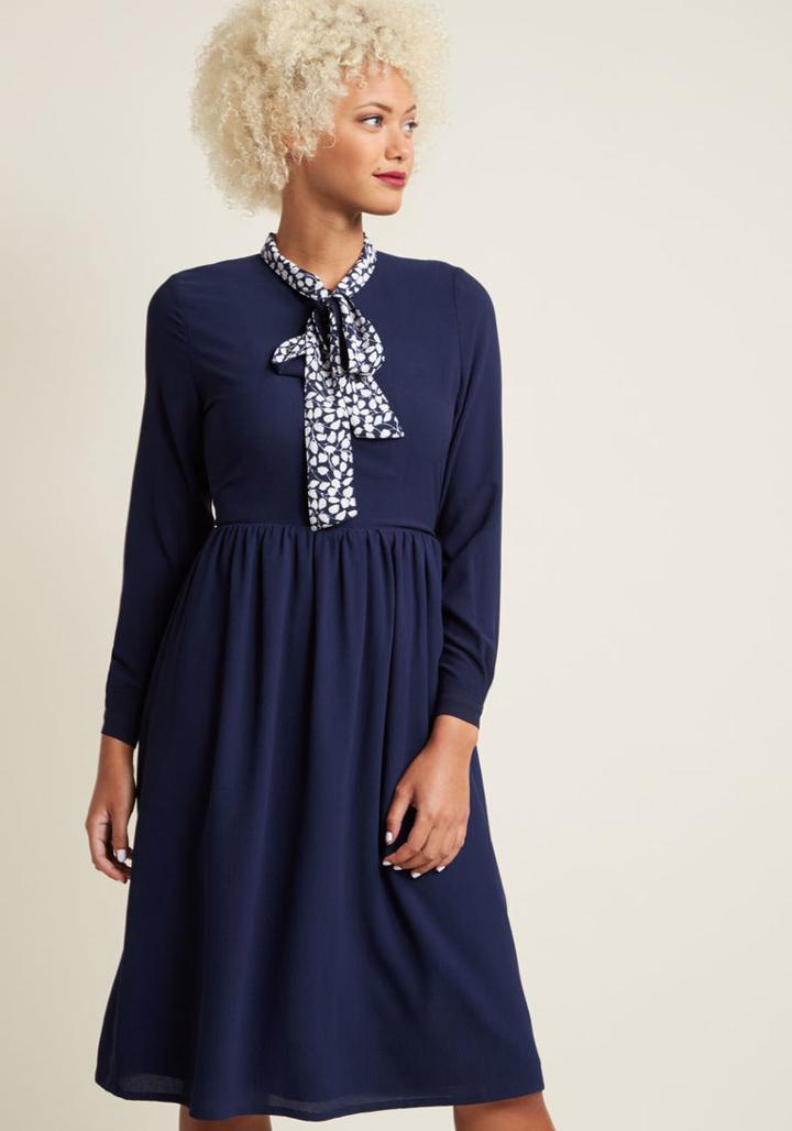 Feverlondon Fever London Undeniably Refined Midi Dress In 6 (uk)