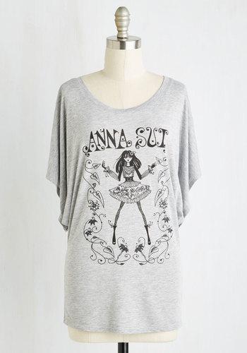 Annasui Fashion Major Top
