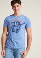 Kinship Styled And Wonderful Men's Graphic Tee In Xxl