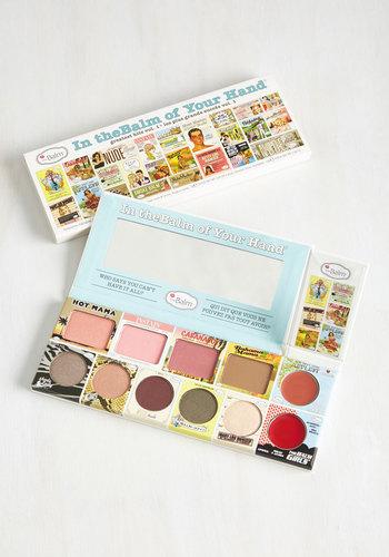 Thebalmcosmetics It Takes All Kinds Makeup Palette