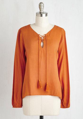 Glamorous The Heart Grows Sonder Top