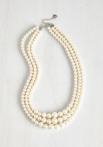 Muchtoomuch And Gem What? Necklace