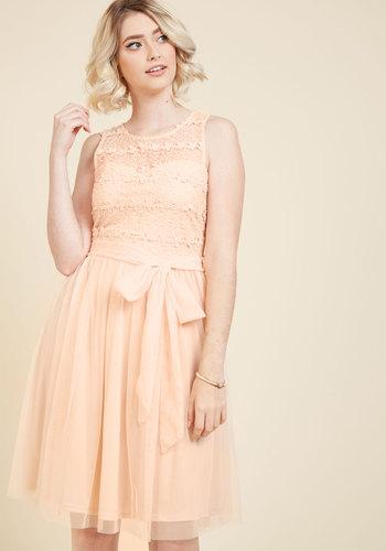  Pleasing As Punch Lace Dress In M