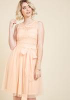  Pleasing As Punch Lace Dress In M
